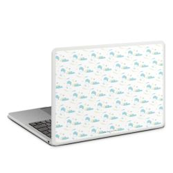 MacBook Case transparent matt