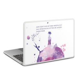 MacBook Case transparent matt