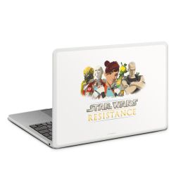 MacBook Case transparent matt