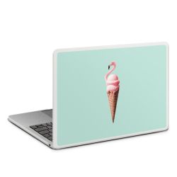 MacBook Case transparent matt