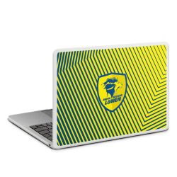 MacBook Case transparent matt