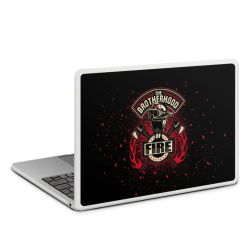 MacBook Case transparent matt