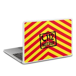 MacBook Case transparent matt