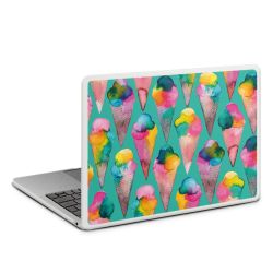 MacBook Case transparent matt