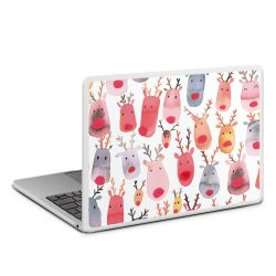 MacBook Case transparent matt