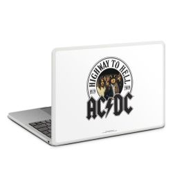 MacBook Case transparent matt