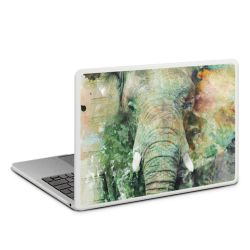 MacBook Case transparent matt