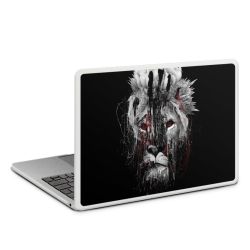 MacBook Case transparent matt