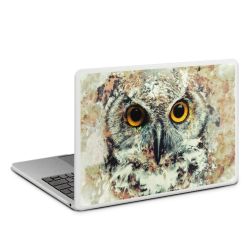 MacBook Case transparent matt