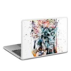 MacBook Case transparent matt
