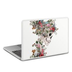 MacBook Case transparent matt