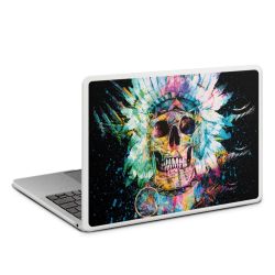 MacBook Case transparent matt