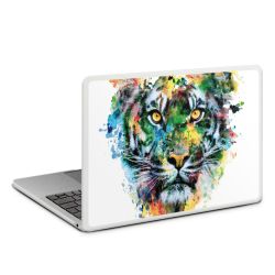 MacBook Case transparent matt
