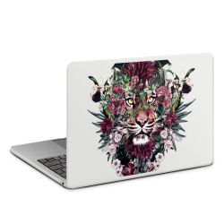 MacBook Case transparent matt