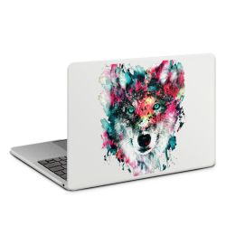 MacBook Case transparent matt