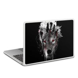 MacBook Case transparent matt