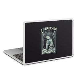 MacBook Case transparent matt