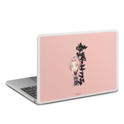 MacBook Case transparent matt