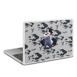 MacBook Case transparent matt
