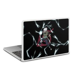 MacBook Case transparent matt