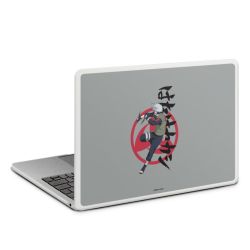 MacBook Case transparent matt