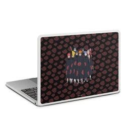 MacBook Case transparent matt