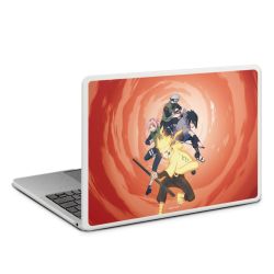MacBook Case transparent matt