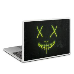 MacBook Case transparent matt