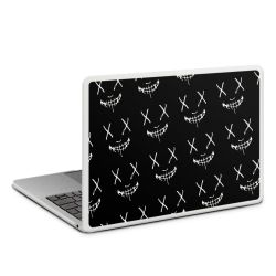 MacBook Case transparent matt