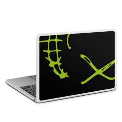 MacBook Case transparent matt