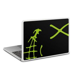 MacBook Case transparent matt