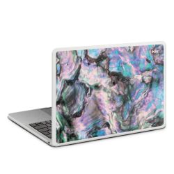 MacBook Case transparent matt