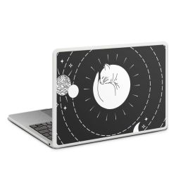 MacBook Case transparent matt