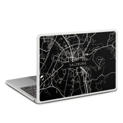 MacBook Case transparent matt