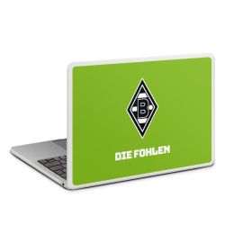 MacBook Case transparent matt