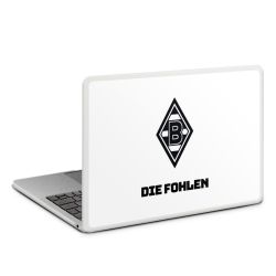 MacBook Case transparent matt