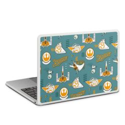 MacBook Case transparent matt