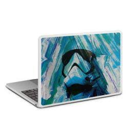 MacBook Case transparent matt