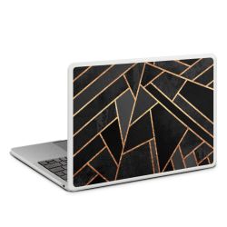 MacBook Case transparent matt
