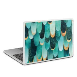 MacBook Case transparent matt