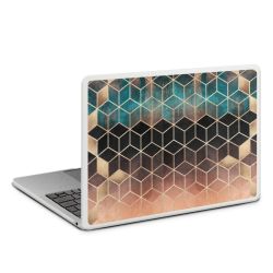 MacBook Case transparent matt