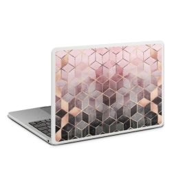 MacBook Case transparent matt
