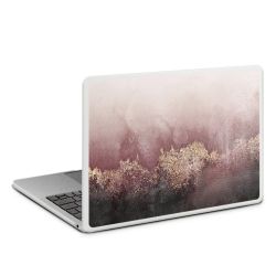 MacBook Case transparent matt