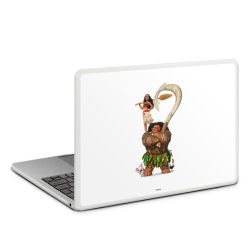 MacBook Case transparent matt