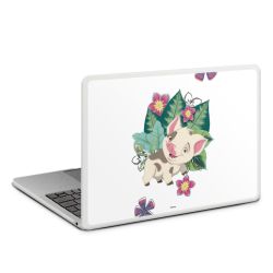 MacBook Case transparent matt