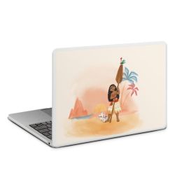 MacBook Case transparent matt