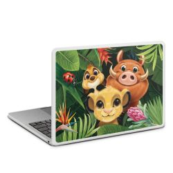 MacBook Case transparent matt