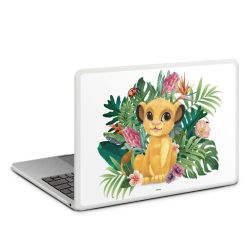 MacBook Case transparent matt