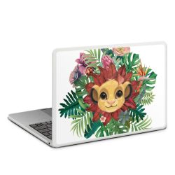 MacBook Case transparent matt