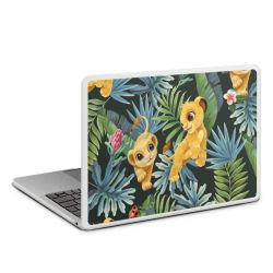 MacBook Case transparent matt